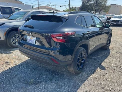New 2026 Chevrolet Trax LT FWD image 5