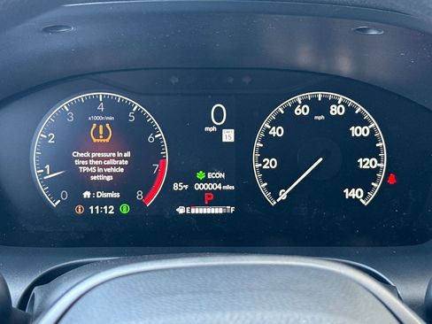 New 2026 Honda HR-V LX image 19