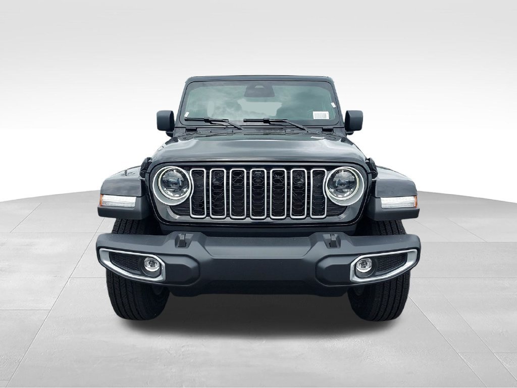 New 2026 Jeep Wrangler Unlimited Sahara AWD/4WD image 8