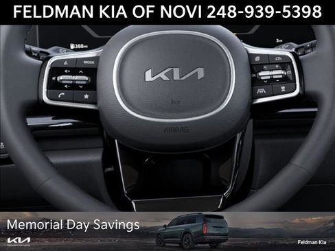 New 2026 Kia Carnival SX Prestige FWD image 23