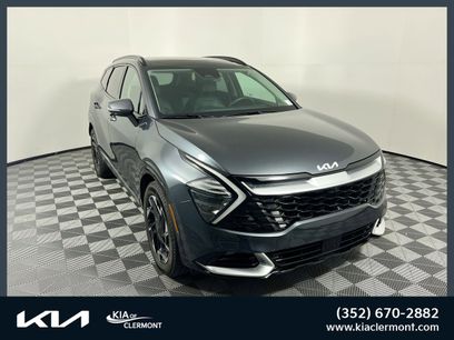 Certified 2024 Kia Sportage SX