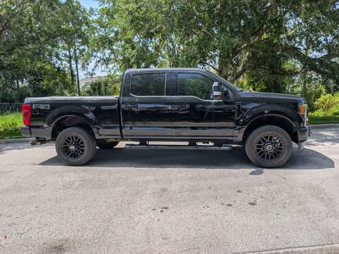 Used 2020 Ford F350 Lariat AWD/4WD image 10
