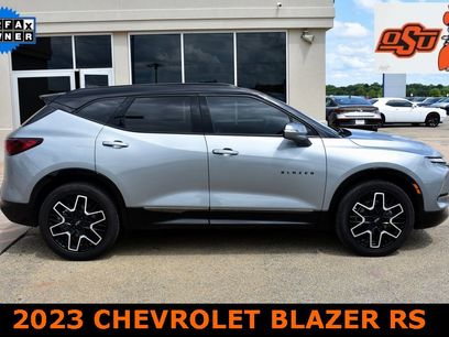 Used 2023 Chevrolet Blazer RS w/ Enhanced Convenience Package