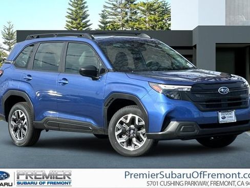 New 2026 Subaru Forester AWD/4WD image 1