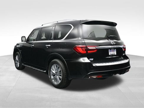 Used 2019 INFINITI QX80 Luxe w/ Proactive Package AWD/4WD image 3