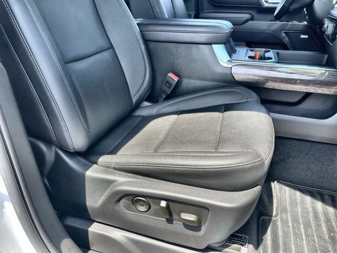 Used 2024 Chevrolet Silverado 2500 LTZ w/ LTZ Plus Package AWD/4WD image 28