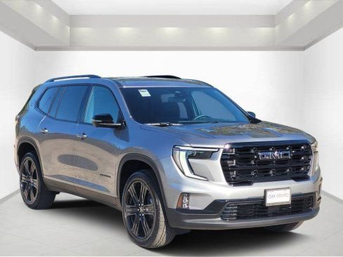 New 2026 GMC Acadia Elevation w/ Black Edition FWD image 1