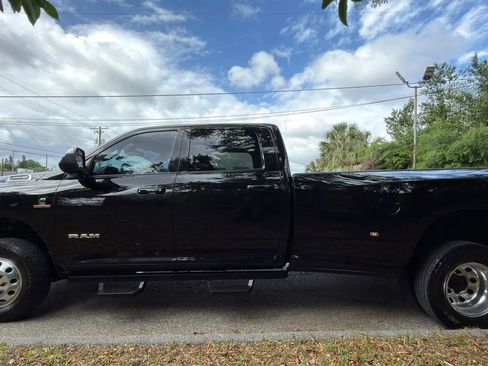 Used 2021 RAM 3500 Big Horn w/ Towing Technology Group B AWD/4WD image 20