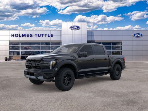 New 2026 Ford F150 Raptor AWD/4WD image 1