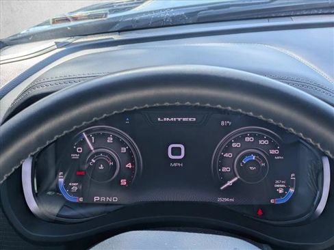 Used 2024 RAM 2500 Limited AWD/4WD image 9