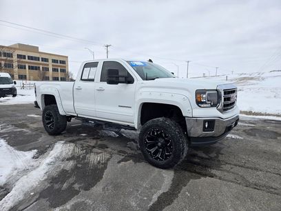 Used 2015 GMC Sierra 1500 SLE w/ SLE Preferred Package