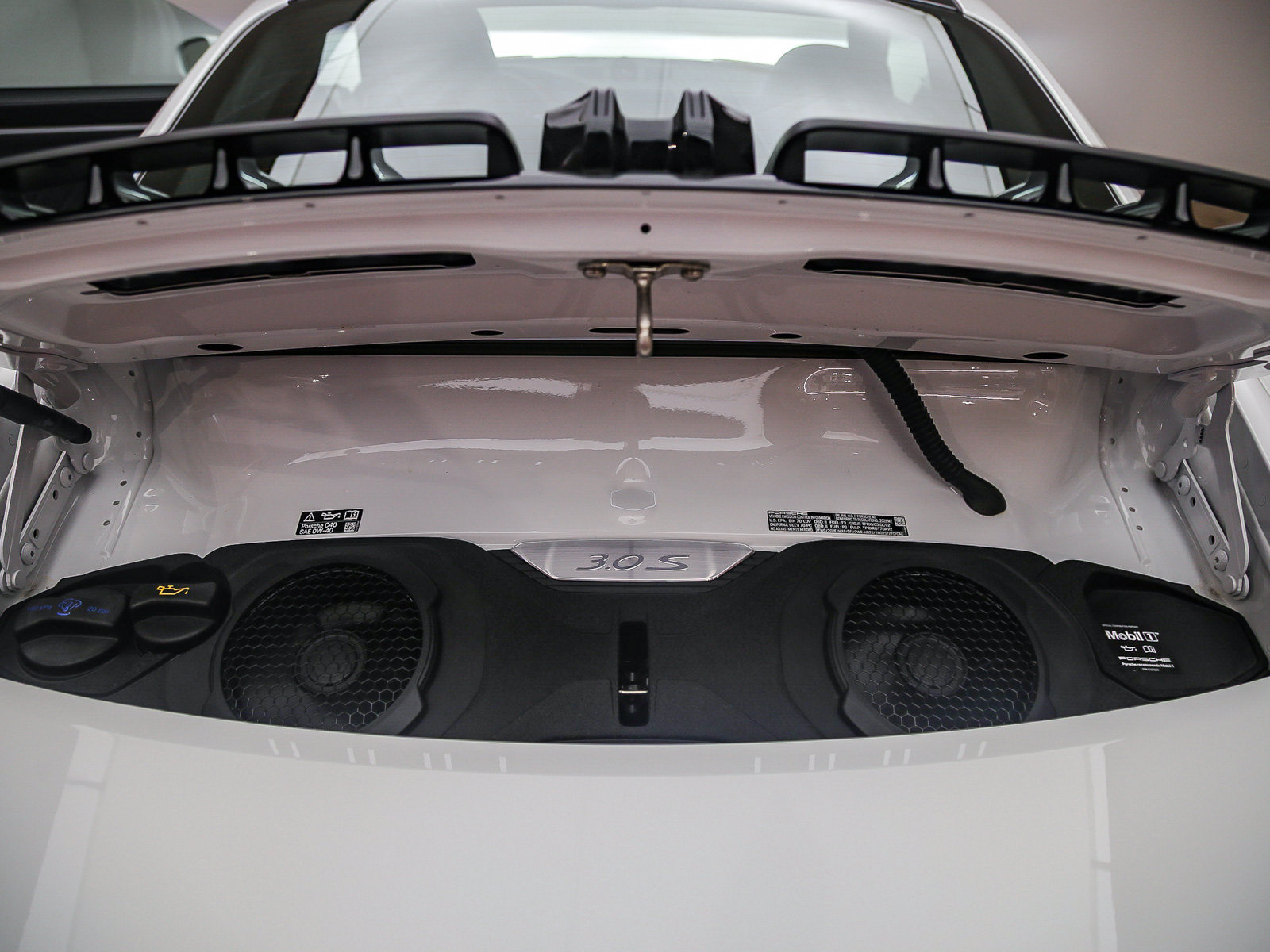 Certified 2026 Porsche 911 Carrera S RWD image 30