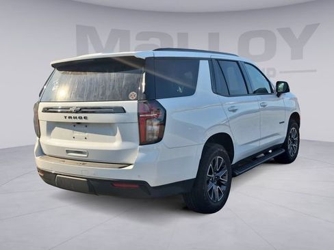 Used 2024 Chevrolet Tahoe Z71 w/ Luxury Package AWD/4WD image 5