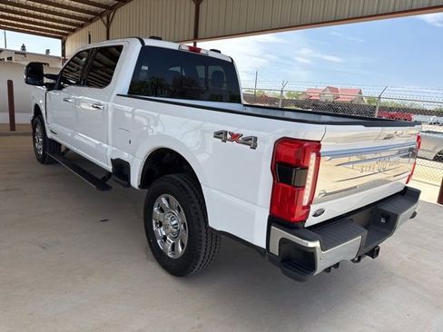 Used 2024 Ford F250 King Ranch w/ Chrome Package AWD/4WD image 6