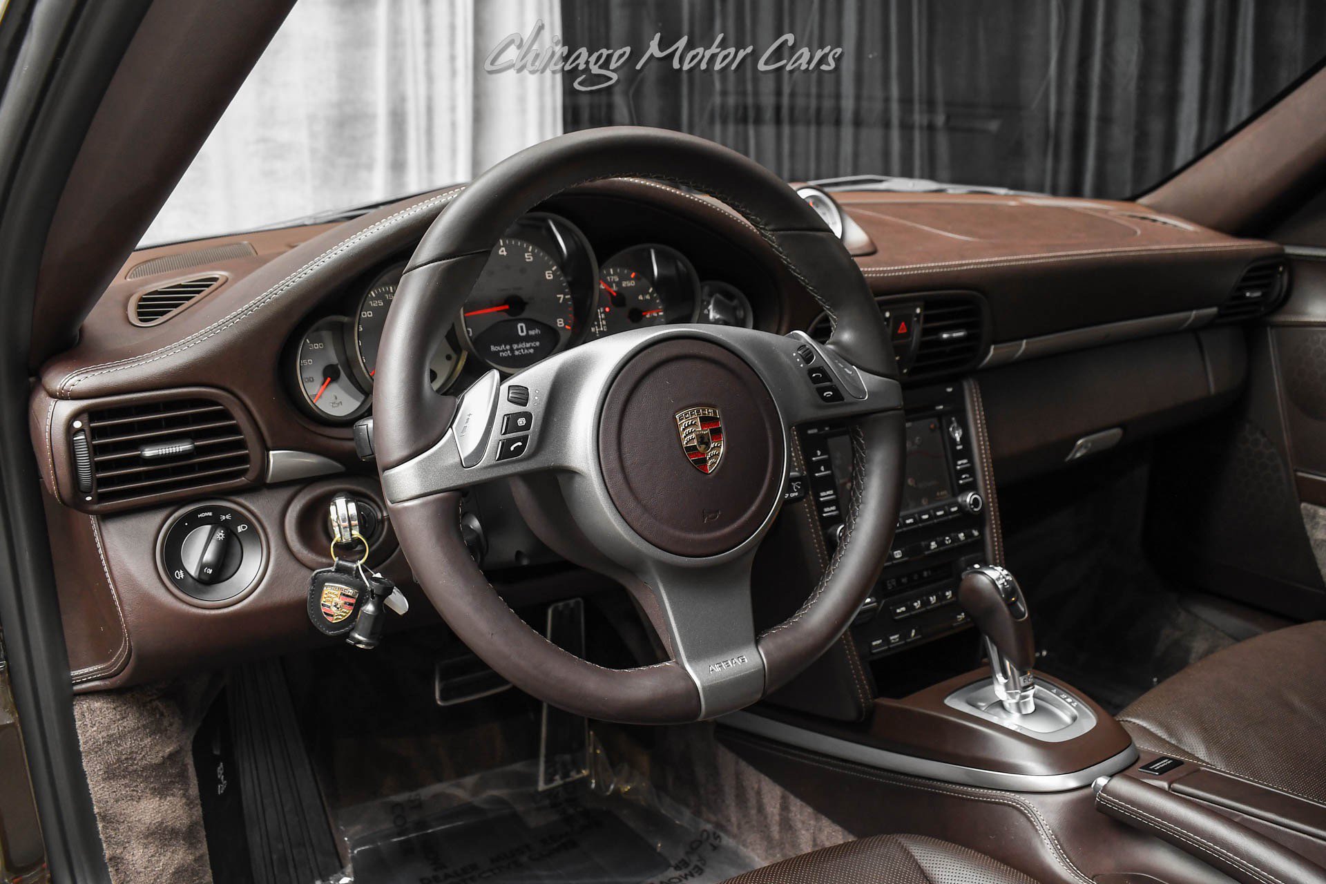 Used 2009 Porsche 911 GT3 RS image 8