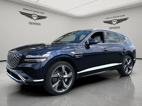 New 2026 Genesis GV80 3.5T Prestige AWD/4WD image 1