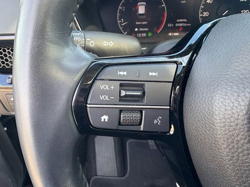 Certified 2025 Honda CR-V EX-L image 14