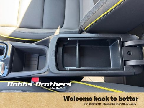 New 2026 Chevrolet TrailBlazer ACTIV w/ Convenience Package image 23