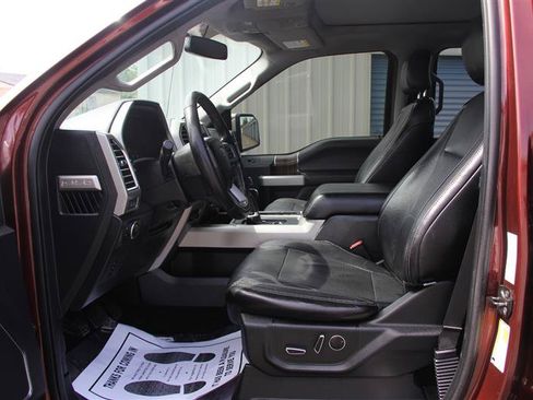 Used 2015 Ford F150 Lariat AWD/4WD image 22