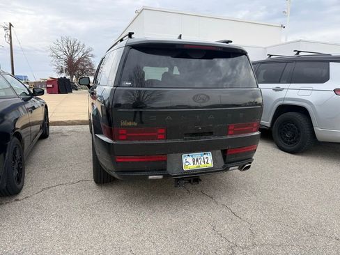 Used 2025 Hyundai Santa Fe Calligraphy image 4