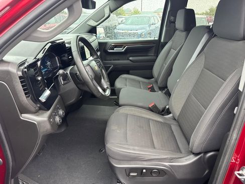 Certified 2023 Chevrolet Silverado 1500 LT AWD/4WD image 5