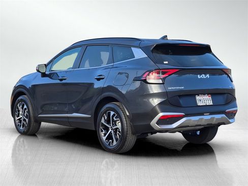 Used 2024 Kia Sportage EX w/ EX Premium Package image 6