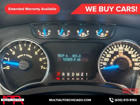 Used 2013 Ford F150 XLT w/ Trailer Tow Pkg AWD/4WD image 25