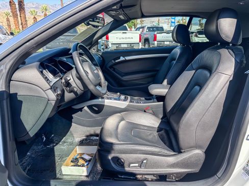 Used 2016 Audi A5 2.0T Premium Plus w/ Technology Package AWD/4WD image 16