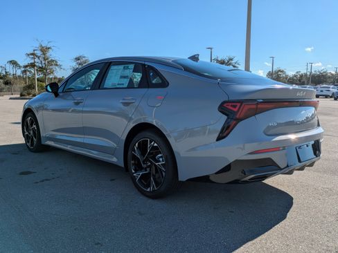 New 2026 Kia K5 GT-Line image 7