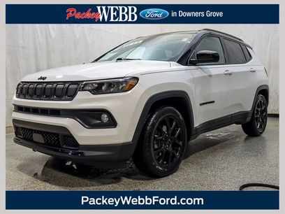 Used 2022 Jeep Compass Latitude