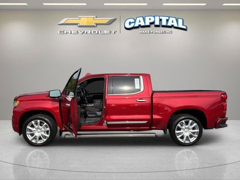 Used 2023 Chevrolet Silverado 1500 High Country w/ High Country Premium Package image 10