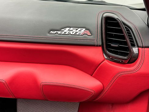 Certified 2015 Ferrari 458 Speciale A RWD image 18