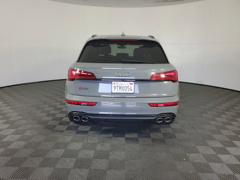 Used 2021 Audi SQ5 Premium Plus w/ Premium Plus Package AWD/4WD image 5