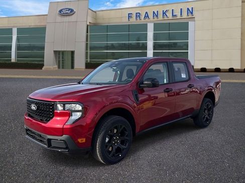 New 2026 Ford Maverick XLT w/ XLT Luxury Package AWD/4WD image 3