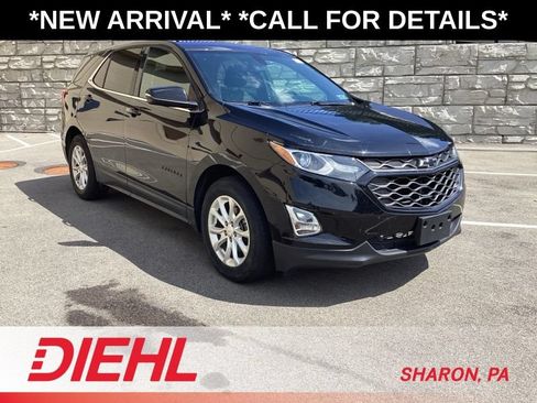 Used 2019 Chevrolet Equinox LT FWD image 1