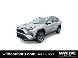 Used 2022 Toyota RAV4 XLE Premium video 1