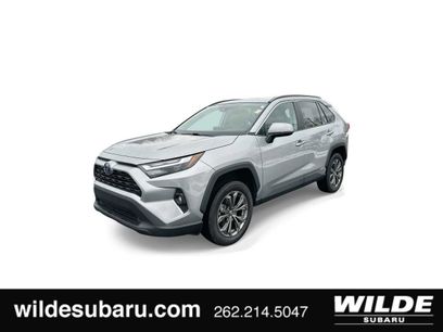 Used 2022 Toyota RAV4 XLE Premium