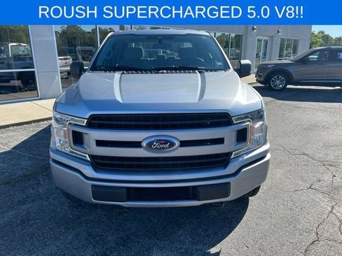 Used 2020 Ford F150 XL w/ XL Power Equipment Group AWD/4WD image 2