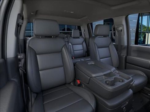 New 2026 GMC Sierra 2500 Pro AWD/4WD image 16