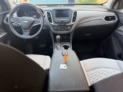 Used 2021 Chevrolet Equinox LS AWD/4WD image 13