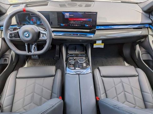 New 2026 BMW i5 M60 AWD/4WD image 15