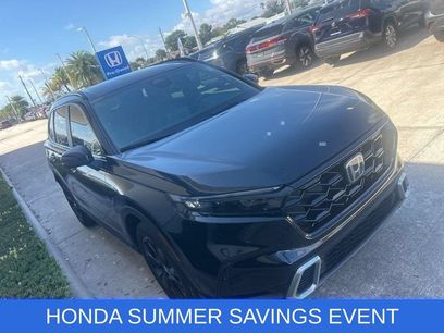 Certified 2024 Honda CR-V Sport Touring