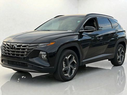 Certified 2024 Hyundai Tucson Limited image 5