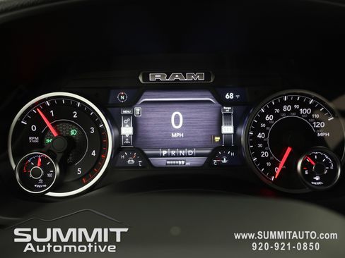 New 2026 RAM 3500 Tradesman image 10