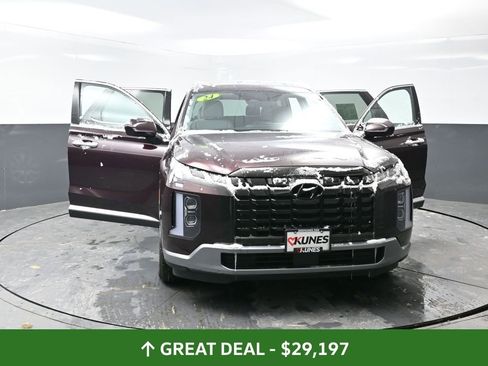 Used 2024 Hyundai Palisade SEL image 54