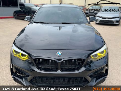 Used 2018 BMW 230i xDrive 230i xDrive Coupe 2D image 2