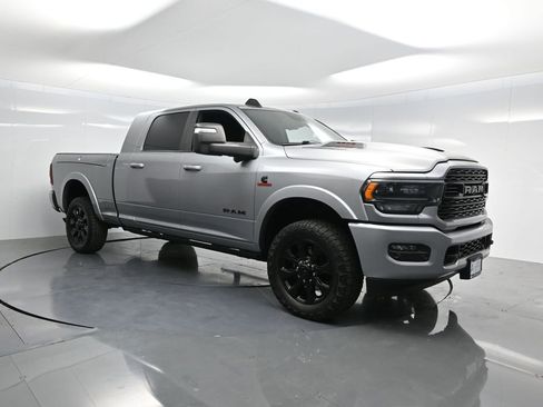 Used 2023 RAM 2500 Limited image 48
