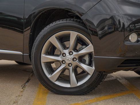 Used 2012 Lexus RX 350 RX 350 Sport Utility 4D image 3