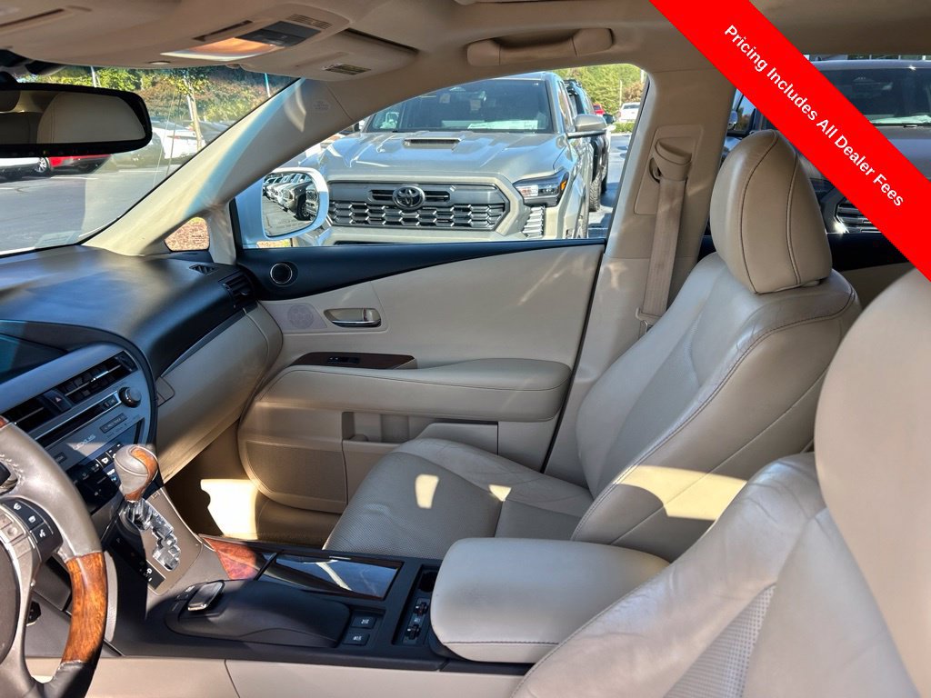 Used 2015 Lexus RX 350 AWD image 2