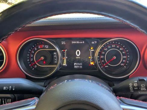 Certified 2020 Jeep Wrangler Unlimited Rubicon w/ Dual Top Group image 15